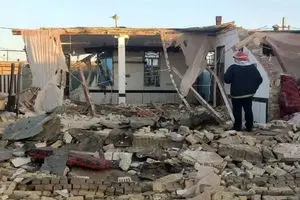 انفجار گاز خانگی در کیان‌شهر اهواز ۵ کشته و ۲ مجروح بر جا گذاشت