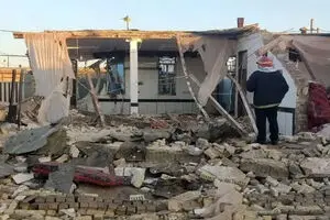 انفجار گاز خانگی در کیان‌شهر اهواز ۵ کشته و ۲ مجروح بر جا گذاشت