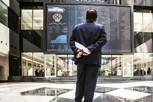 بورس همچنان قرمزپوش است