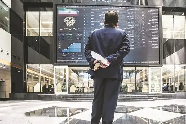 بورس تهران امروز 7 مهر با رشد شاخص کل به کانال ۲.۷ میلیون واحدی رسید