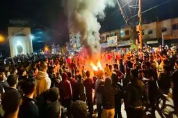 درگیری‌های شدید در قدس