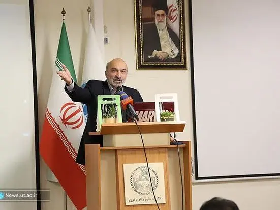 انتقاد رئیس دانشگاه تهران از راه‌حل‌های شبه‌علمی برای بحران آب همچون استخراج آب‌ ژرف