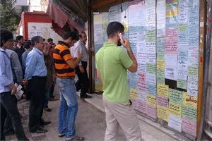 سیل 4 میلیون نفری بیکاران در راه است