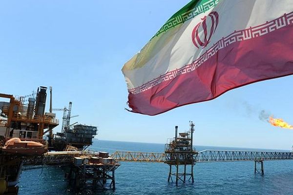 صادرات نفتی ایران سیر صعودی گرفت
