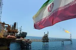 صادرات نفتی ایران سیر صعودی گرفت
