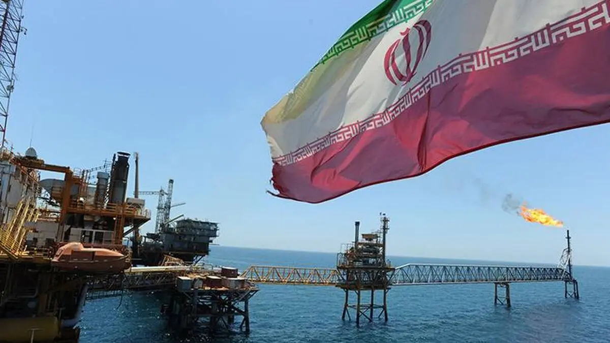 صادرات نفتی ایران سیر صعودی گرفت
