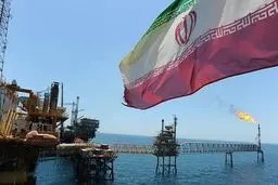 صادرات نفتی ایران سیر صعودی گرفت

