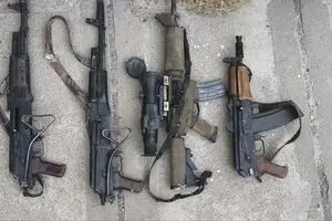 یک تیم گروهک‌های معاند و تجزیه طلب به صورت کامل متلاشی شد