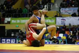 اعتراض رسمی فدراسیون کشتی ایران به لغو کلاس بین‌المللی مربیگری کشتی آزاد