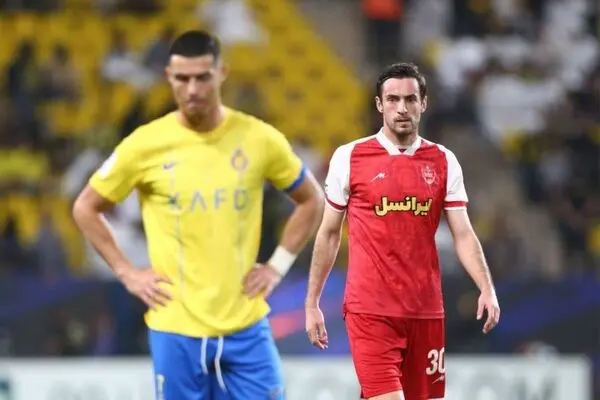 تساوی پرسپولیس با النصر ده نفره؛ سرنوشت صعود به تهران کشید