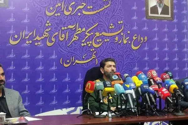 جزئیات مراسم تشییع رهبر شهید اعلام شد؛ مسیرهای چندگانه برای حضور میلیونی مردم در تهران