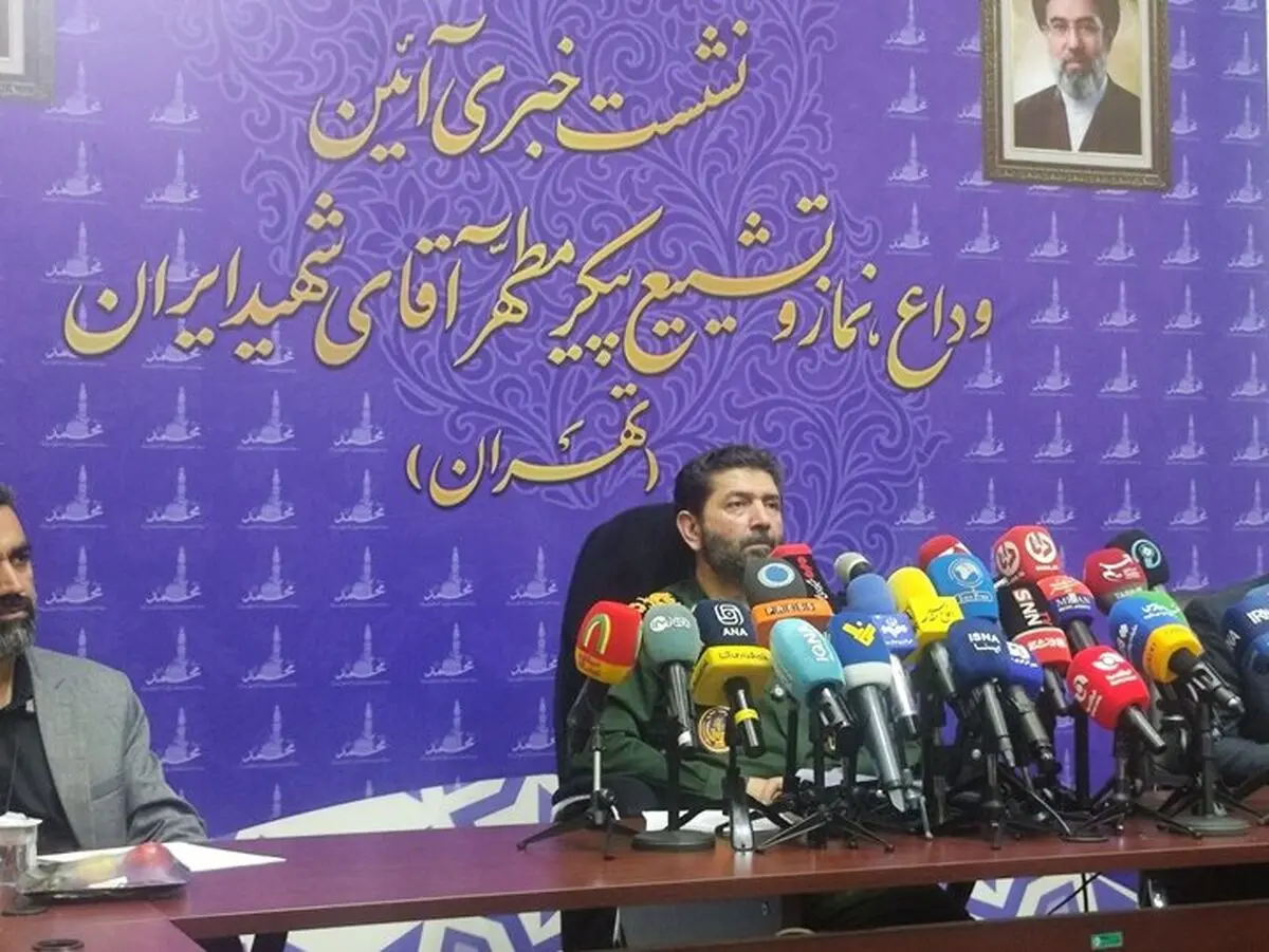 جزئیات مراسم تشییع رهبر شهید اعلام شد؛ مسیرهای چندگانه برای حضور میلیونی مردم در تهران