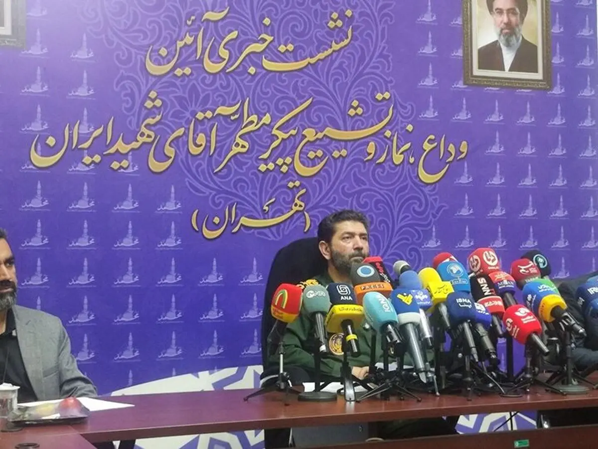 جزئیات مراسم تشییع رهبر شهید اعلام شد؛ مسیرهای چندگانه برای حضور میلیونی مردم در تهران