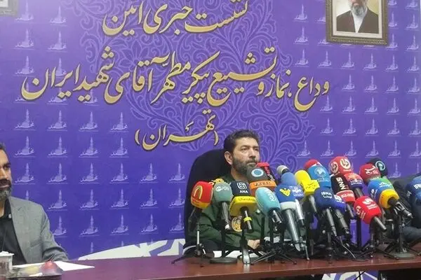 جزئیات مراسم تشییع رهبر شهید اعلام شد؛ مسیرهای چندگانه برای حضور میلیونی مردم در تهران