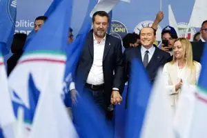 پیروزی حزب راست‌گرا در ایتالیا