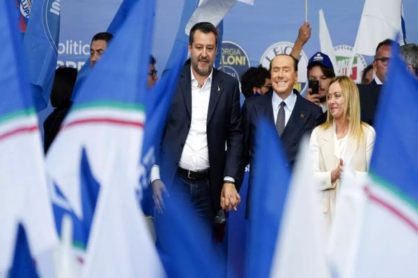 پیروزی حزب راست‌گرا در ایتالیا