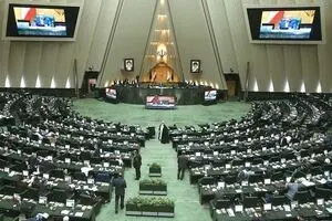 قالیباف رئیس، نیکزاد و مصری نائب رئیس