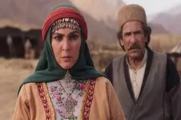 دوبله سریال «آتش و باد» به زبان عربی