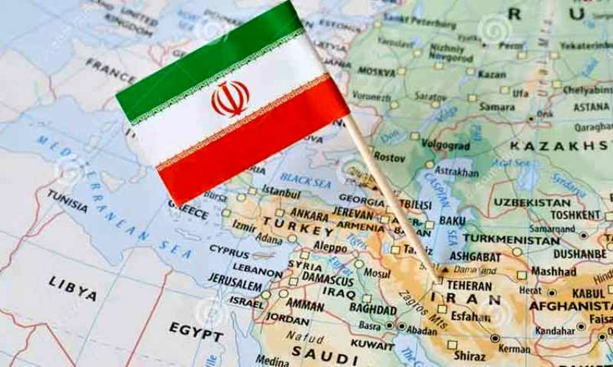 کشورهای خاورمیانه، ایران را جایگزین آمریکا کردند