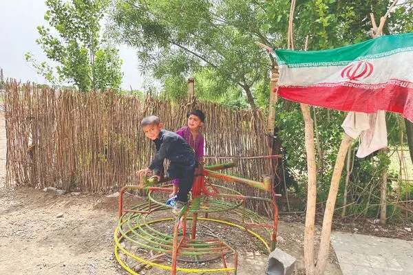 روایتی از زندگی سخت پاکستانی‌ها، در حاشیه‌ی تهران
