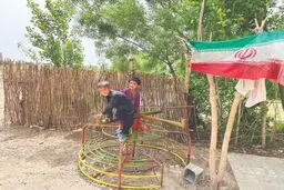 روایتی از زندگی سخت پاکستانی‌ها، در حاشیه‌ی تهران