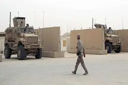 ورود شرکت های امنیتی جدید آمریکا به پایگاه هوایی «عین الأسد»
