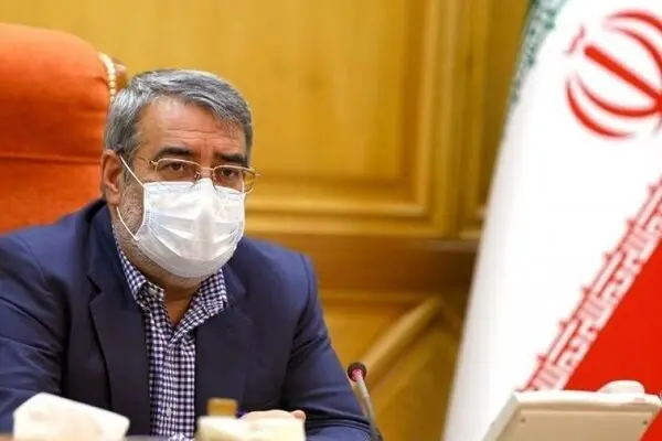  وزیر کشور: انتخابات باید در امنیت کامل و مشارکت بالا برگزار شود 