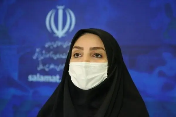 جان باختن ۸۲ بیمار کووید۱۹ در شبانه روز گذشته