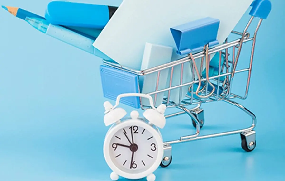 فروشگاه اینترنتی برای خرید کتاب کمک درسی و لوازم التحریر داریم ؟