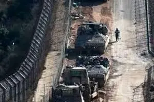 اشغال جدید رژیم صهیونیستی در سوریه؛ نیروهای اشغالگر به چندکیلومتری دمشق رسیدند