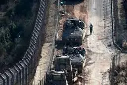 اشغال جدید رژیم صهیونیستی در سوریه؛ نیروهای اشغالگر به چندکیلومتری دمشق رسیدند