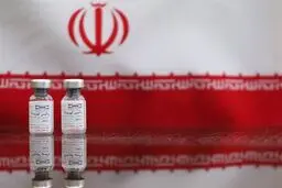 
فیلم: اولین واکسن ایرانی که به تولید انبوه می‌رسد
