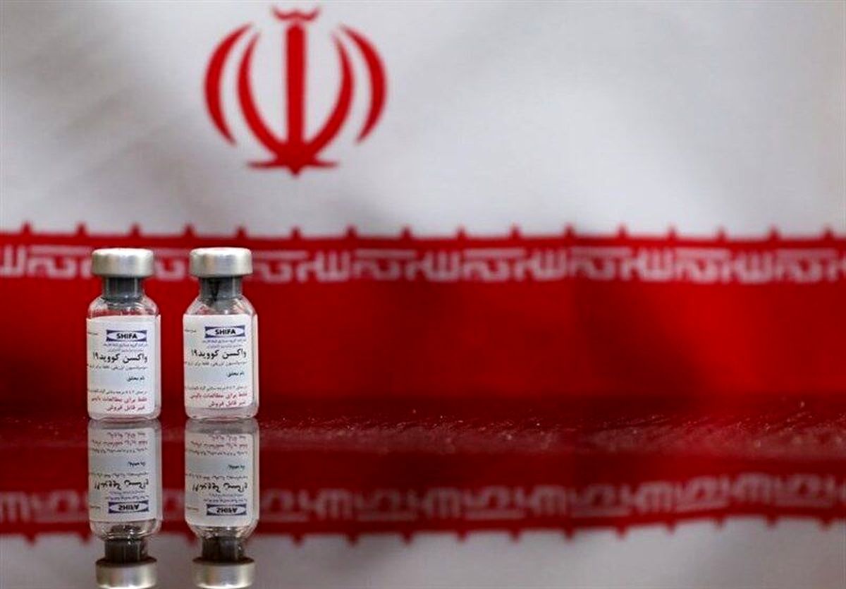 
فیلم: اولین واکسن ایرانی که به تولید انبوه می‌رسد
