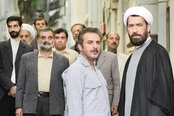  پخش فیلم سینمایی «دولت عشق»از شبکه نمایش