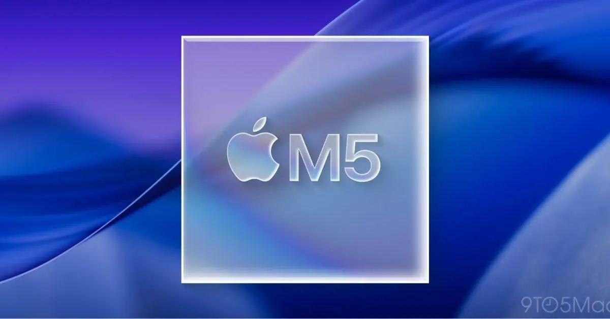 ویژگی های پردازنده M5 در مک بوک