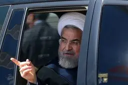 داستان دورکاری یک رئیس جمهور