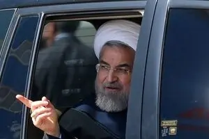 داستان دورکاری یک رئیس جمهور