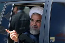 داستان دورکاری یک رئیس جمهور