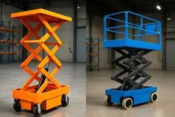 راهنمای جامع خرید بالابر هیدرولیکی از بورس بالابر ایران 