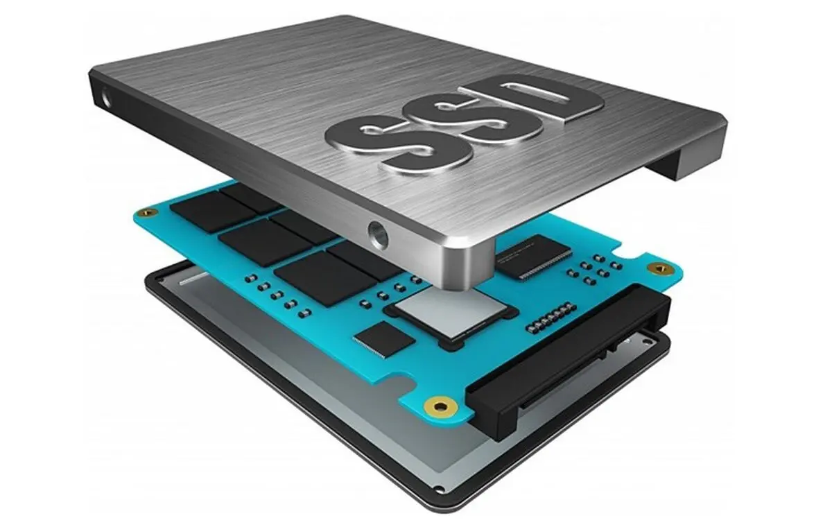 بررسی حافظه SSD و فناوری های استفاده شده در آن