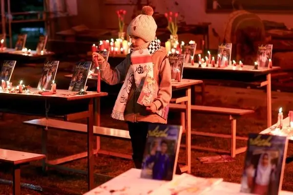 شهادت ۲۷۷ دانش‌آموز در حملات رژیم آمریکایی صهیونی به کشورمان