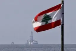 چالش ترسیم مرز بین لبنان و رژیم صهیونیستی