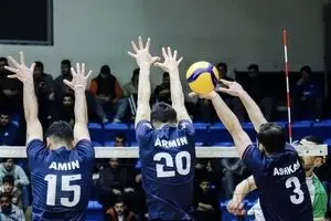 برنامه کامل پخش هفته چهارم لیگ برتر والیبال مردان اعلام شد