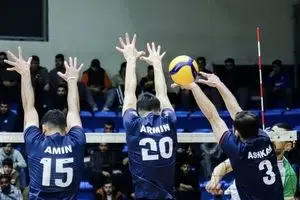 برنامه کامل پخش هفته چهارم لیگ برتر والیبال مردان اعلام شد