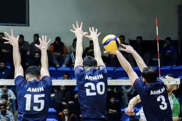 برنامه کامل پخش هفته چهارم لیگ برتر والیبال مردان اعلام شد