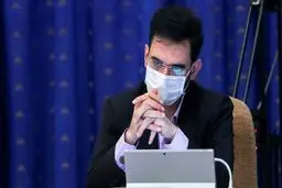 تلاش آذری جهرمی برای دیده شدن!