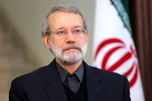 لاریجانی: هیچ گونه مذاکره‌ای با آمریکا نخواهیم داشت