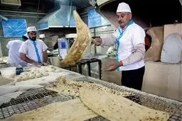 مدیریت نان در مسیر تبدیل شدن به الگو