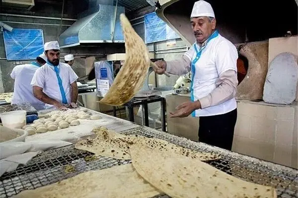 مدیریت نان در مسیر تبدیل شدن به الگو