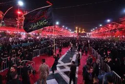 مشمولان سربازی متولد 86 به بعد برای شرکت در راهپیمایی اربعین حسینی نیاز به مجوز ندارند